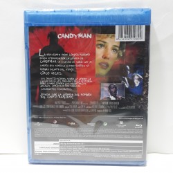 DVD O Mistério De Candyman Virginia Madsen Tony Todd 1992 Original