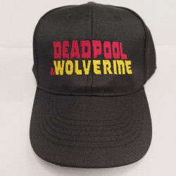 Gorra bordada Deadpool &...