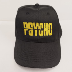 Gorra bordada Psycho...