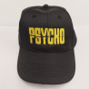 Gorra bordada Psycho (Psicosis) Hitchcock