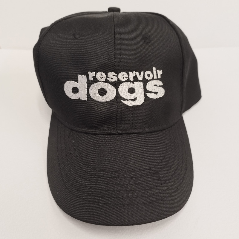 Gorra bordada Reservoir Dogs (Perros de la calle) Quentin Tarantino