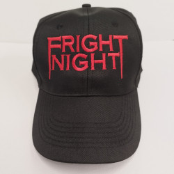 Gorra bordada Fright Night...