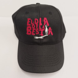 Gorra bordada El día de la...