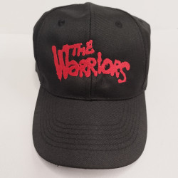 Gorra bordada The Warriors...