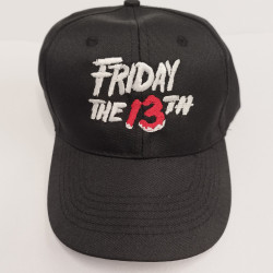 Gorra bordada Friday the...