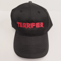 Gorra bordada Terrifier...