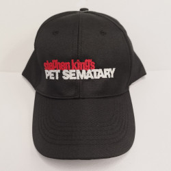 Gorra bordada Pet Sematary...