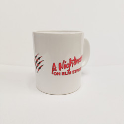 Taza A Nightmare on Elm Street (Pesadilla) Freddy Krueger