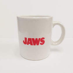 Taza Jaws (Tiburón) Steven...