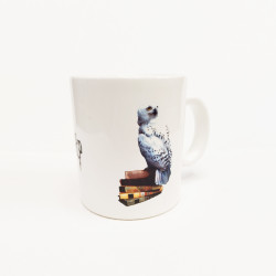 Taza Harry Potter (Hedwig)