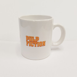 Taza Pulp Fiction (Tiempos...