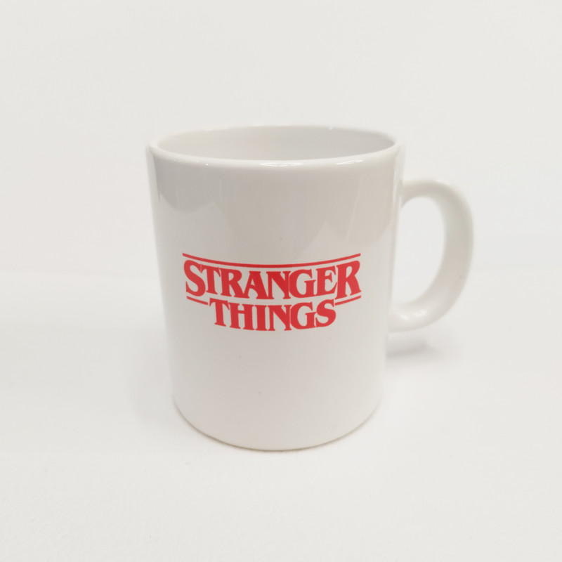 Taza Stranger Things (The Hellfire Club) Serie de TV