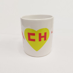 Taza El Chapulín Colorado (Serie de TV)