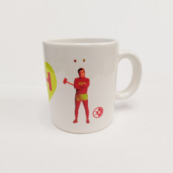 Taza El Chapulín Colorado (Serie de TV)