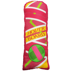 Almohadón Volver al Futuro - Hover Board