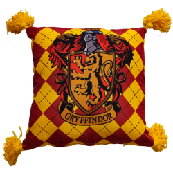 Almohadón Harry Potter: Gryffindor