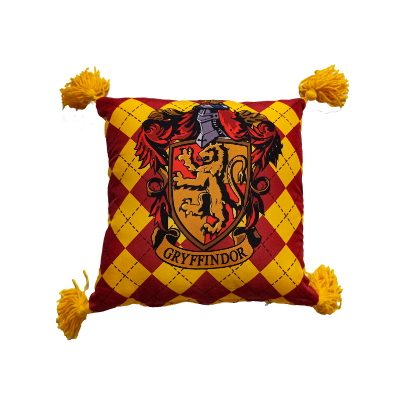 Almohadón Harry Potter: Gryffindor