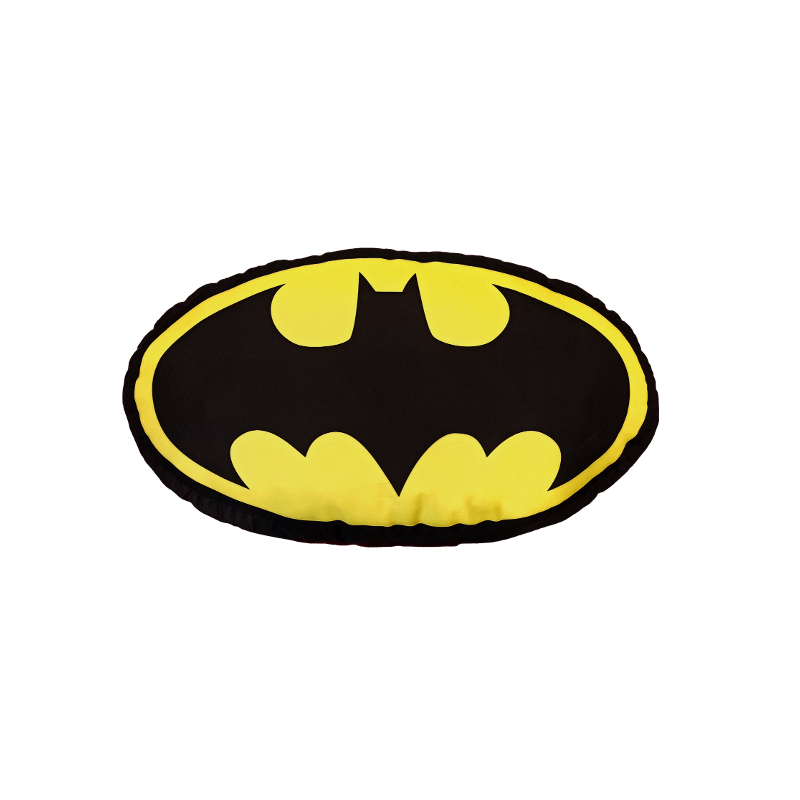 Almohadón Batman (escudo)