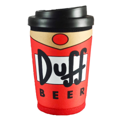 Vaso Térmico Los Simpsons: Duff beer