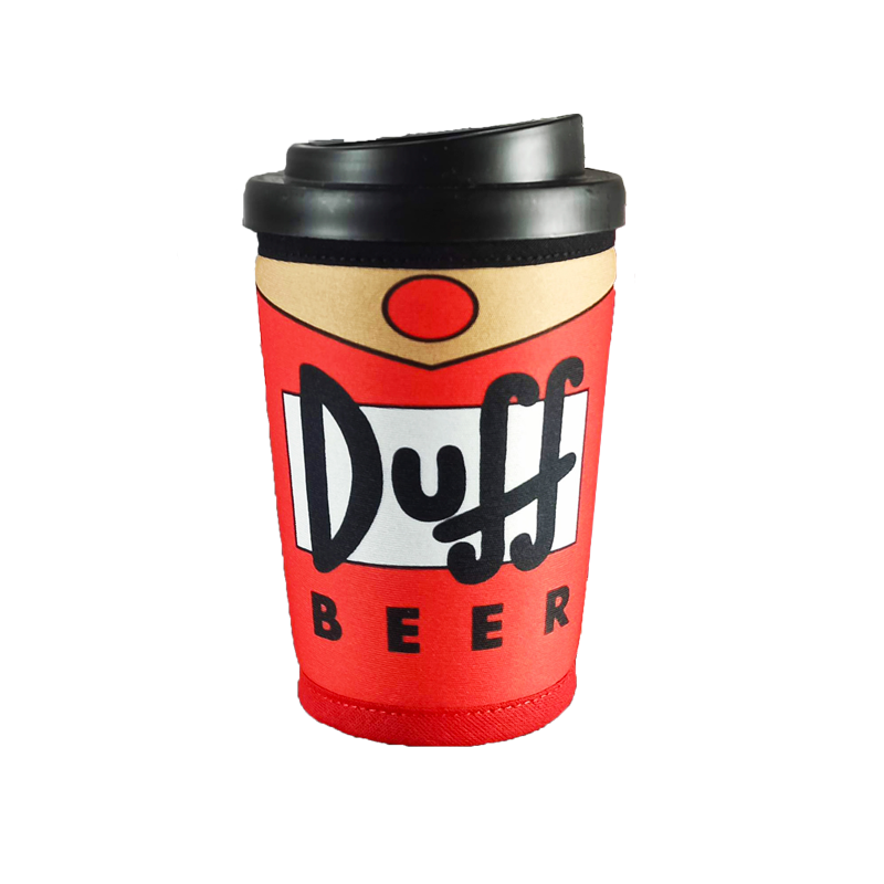 Vaso Térmico Los Simpsons: Duff beer