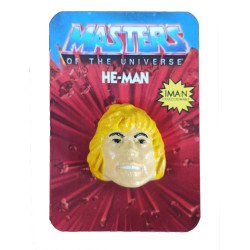 Imán 3-D He-Man de la serie Masters of the Universe