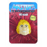 Imán 3-D He-Man de la serie Masters of the Universe