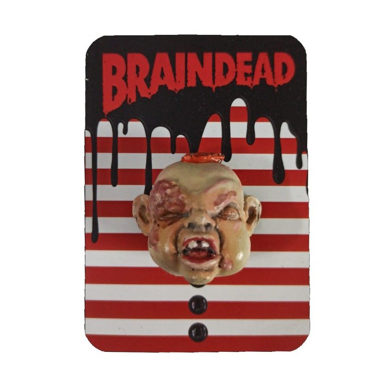 Imán 3-D Braindead - Dead Alive (Muertos de miedo): Selwyn