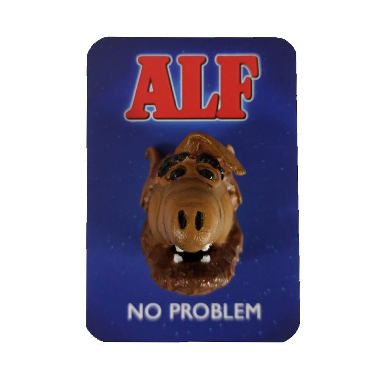 Imán 3-D ALF (Serie de TV)