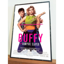 Cuadro con vidrio Buffy The Vampire Slayer: The Movie