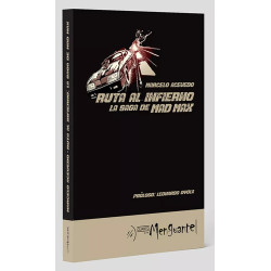 Libro 'Ruta al Infierno':...