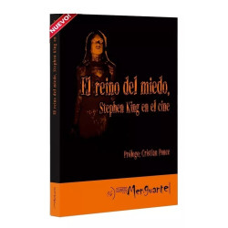 Libro 'El reino del miedo': Stephen King en el cine (Cuarto Menguante)