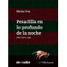 Libro 'Pesadilla en lo profundo de la noche' (autor Matías Orta)