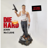 Escultura John McClane - Duro de Matar (Die hard) Bruce Willis