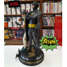 Escultura Diorama Batman 66 - Batman y Robin