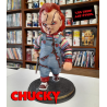 Escultura Chucky, El muñeco diabólico (Child's Play)