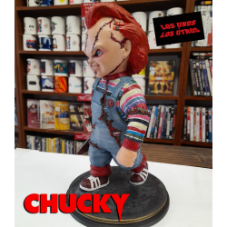 Escultura Chucky, El muñeco diabólico (Child's Play)