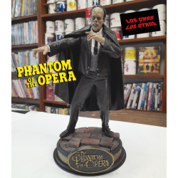 Escultura The Phantom of...