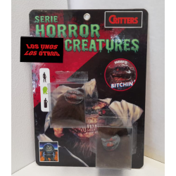 Figuras Critters - Serie...