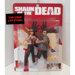 Figuras Shaun of the Dead...