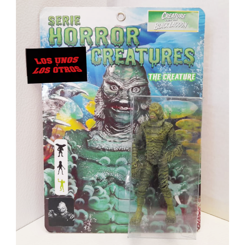 Figura Creature from the Black Lagoon (Serie Horror Creatures)