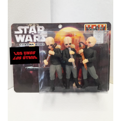 Figuras Star Wars - Cantina...