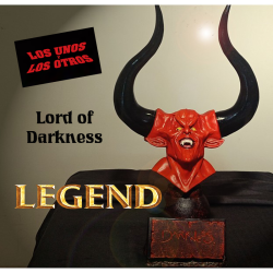 Lord of Darkness escultura...