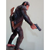 Escultura Caesar de Dawn of the Planet of the Apes (Artesanal en resina)