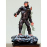 Escultura Caesar de Dawn of the Planet of the Apes (Artesanal en resina)