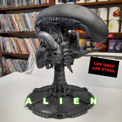 Esculturas Alien Queen y Alien Xenomorph