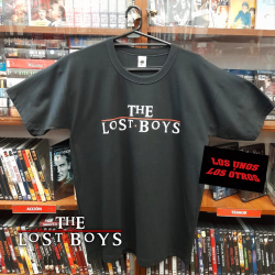 Remera The Lost Boys (Que...