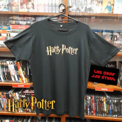 Remera Harry Potter y la...