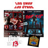 Friday the 13th (Viernes 13) Colección completa DVD - 12 películas + 3 documentales