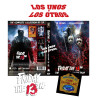 Friday the 13th (Viernes 13) Colección completa DVD - 12 películas + 3 documentales