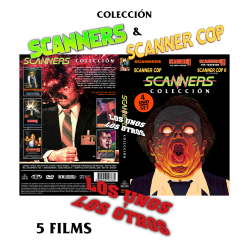 Scanners y Scanner Cop -...